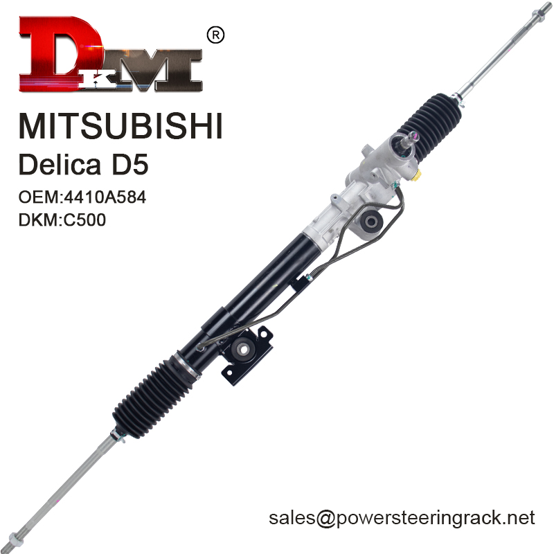 DKM 57.11.02/C500 4410A584 MITSUBISHI DELICA D5 Power Steering Rack