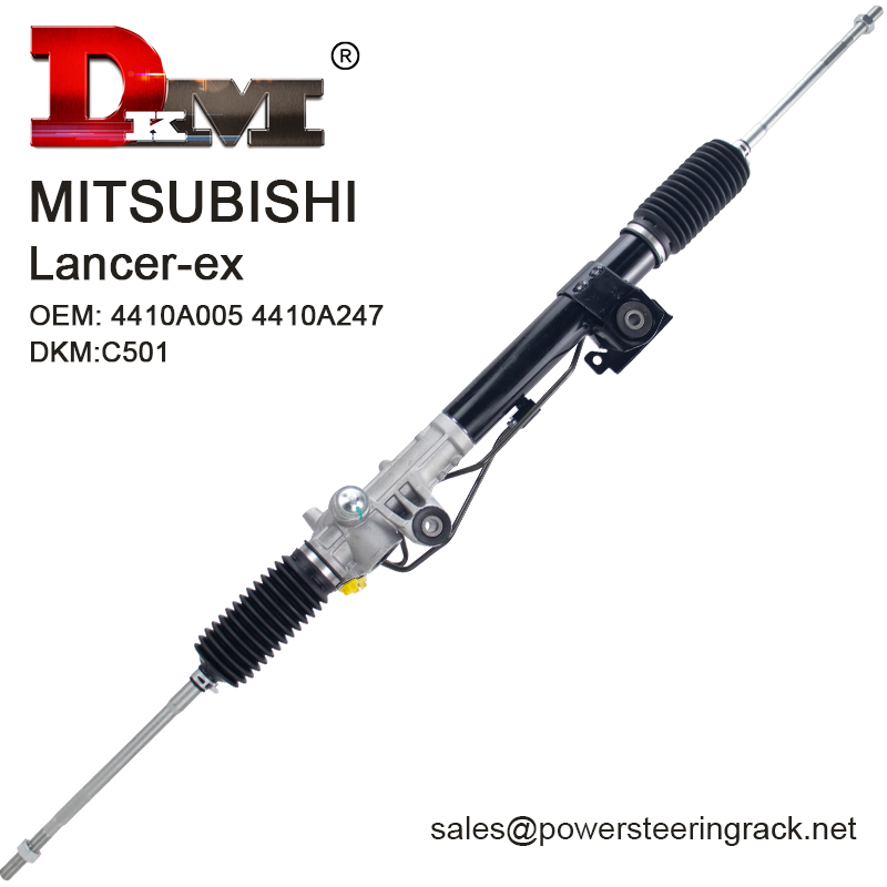 4410A005 4410A247 MITSUBISHI LANCER-EX RHD Hydraulic Steering Rack