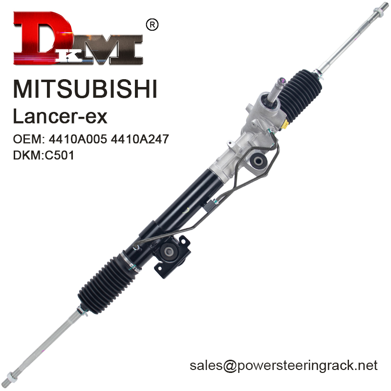 4410A005 4410A247 MITSUBISHI LANCER-EX RHD Hydraulic Steering Rack