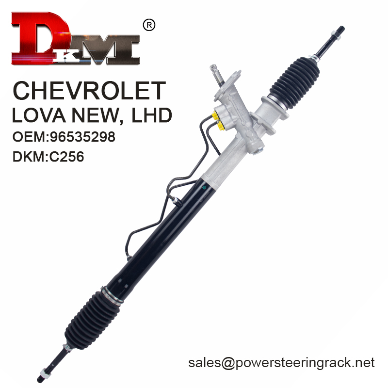 96535298 CHEVROLET LOVA NEW LHD Hydraulic Power Steering Rack