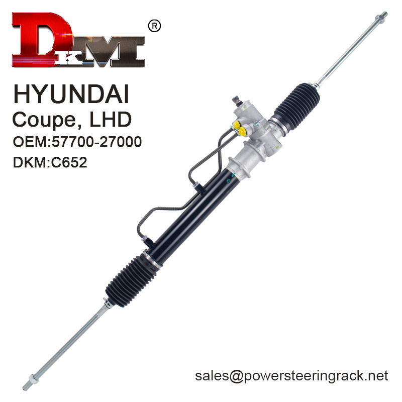 57700-27000 HYUNDAI Coupe LHD Hydraulic Power Steering Rack