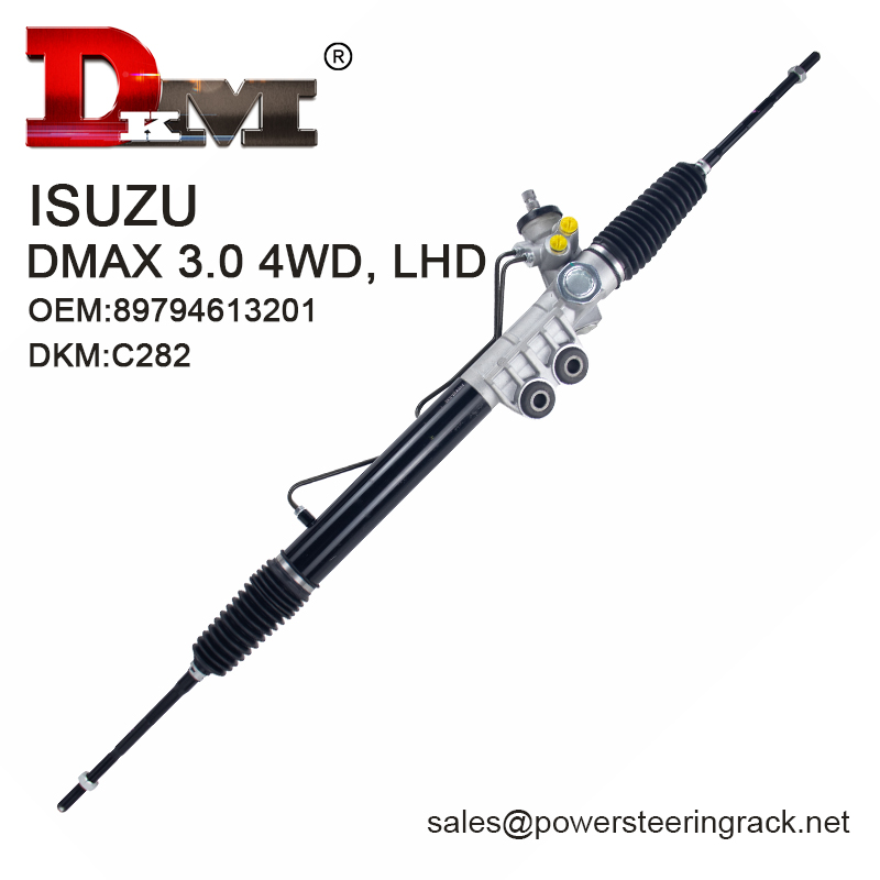 89794613201 ISUZU DMAX 3.0 4WD Hydraulic Steering Rack