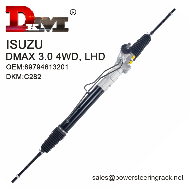 89794613201 ISUZU DMAX 3.0 4WD Hydraulic Steering Rack