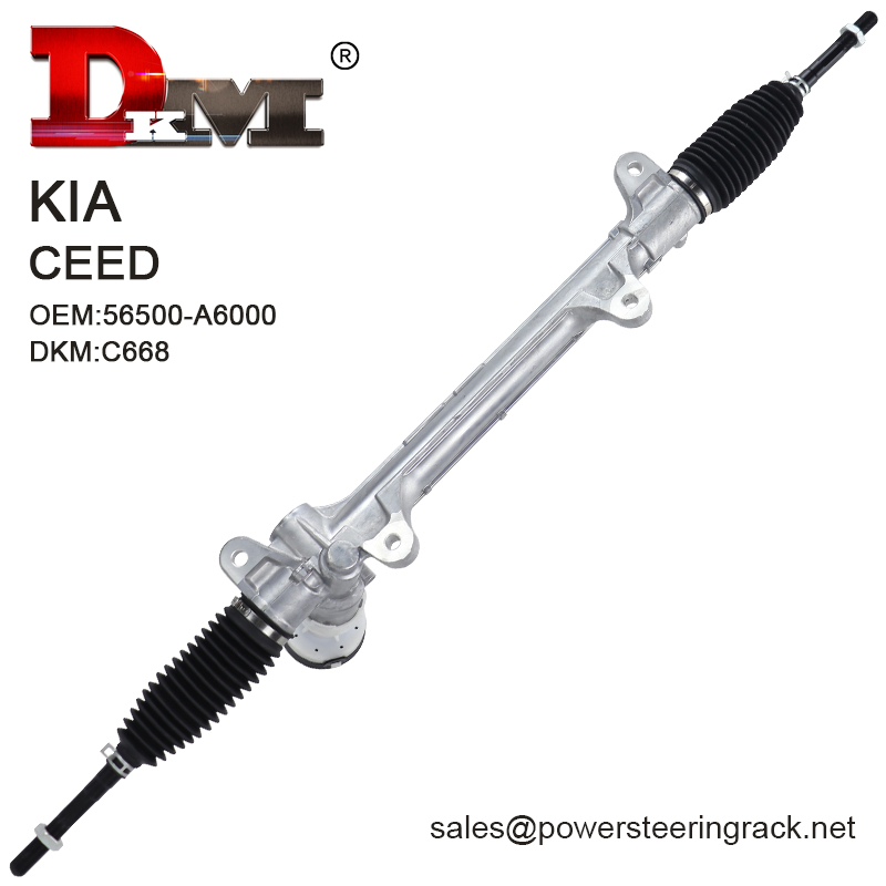 DKM C668 56500-A6000 KIA CEED Power Steering Rack