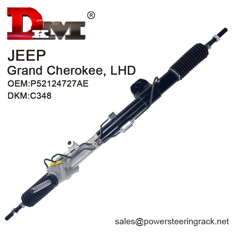 P52124727AE JEEP Grand Cherokee LHD Hydraulic steering rack