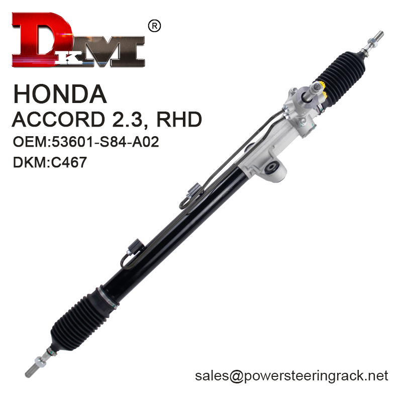 53601-S84-A02 HONDA ACCORD 2.3 RHD Hydraulic Power Steering Rack