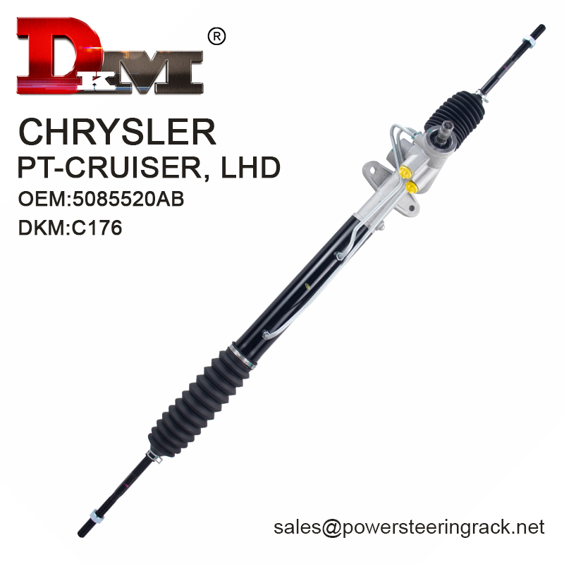 5085520AB CHRYSLER PT-CRUISER LHD Hydraulic Power Steering Rack