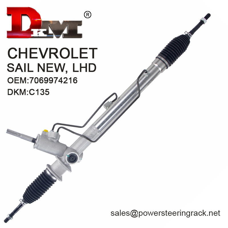 7069974216 CHEVROLET SAIL NEW LHD Hydraulic Power Steering Rack