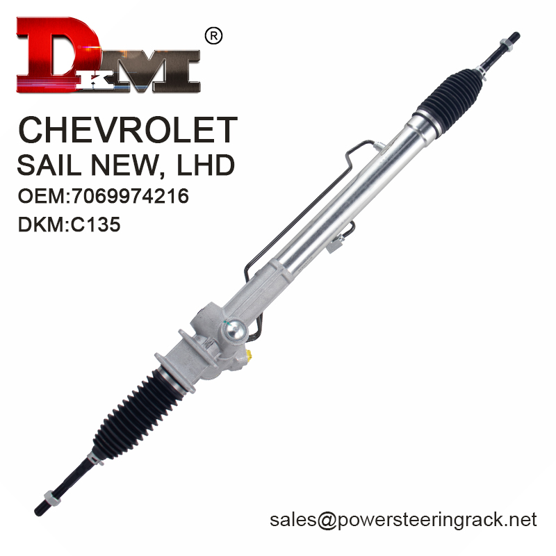 7069974216 CHEVROLET SAIL NEW LHD Hydraulic Power Steering Rack