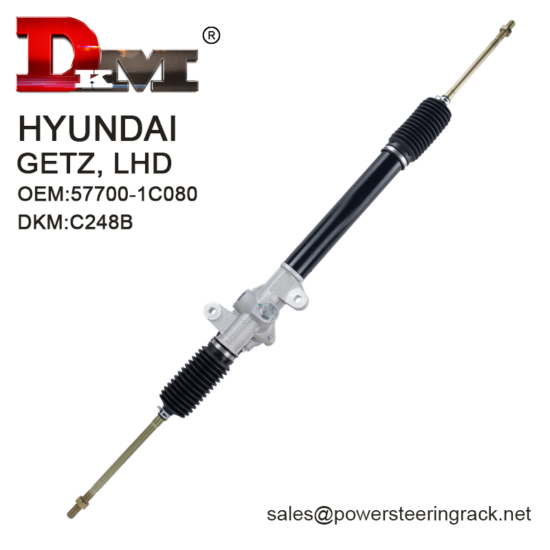 57700-1C080 57700-1C100 57700-1C700 Hyundai GETZ LHD Hydraulic Steering Rack