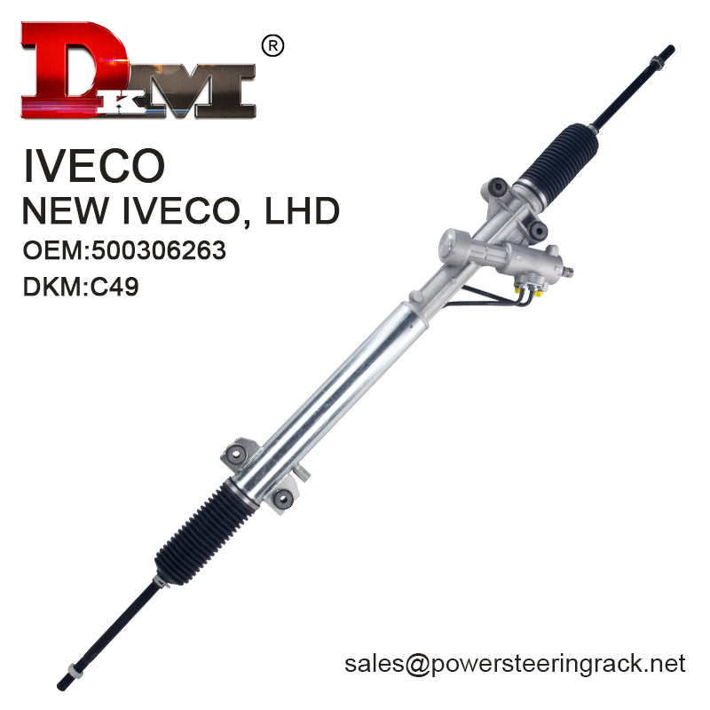 500306263 IVECO NEW DAILY LHD Hydraulic Steering Rack
