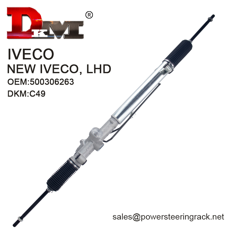 500306263 IVECO NEW DAILY LHD Hydraulic Steering Rack