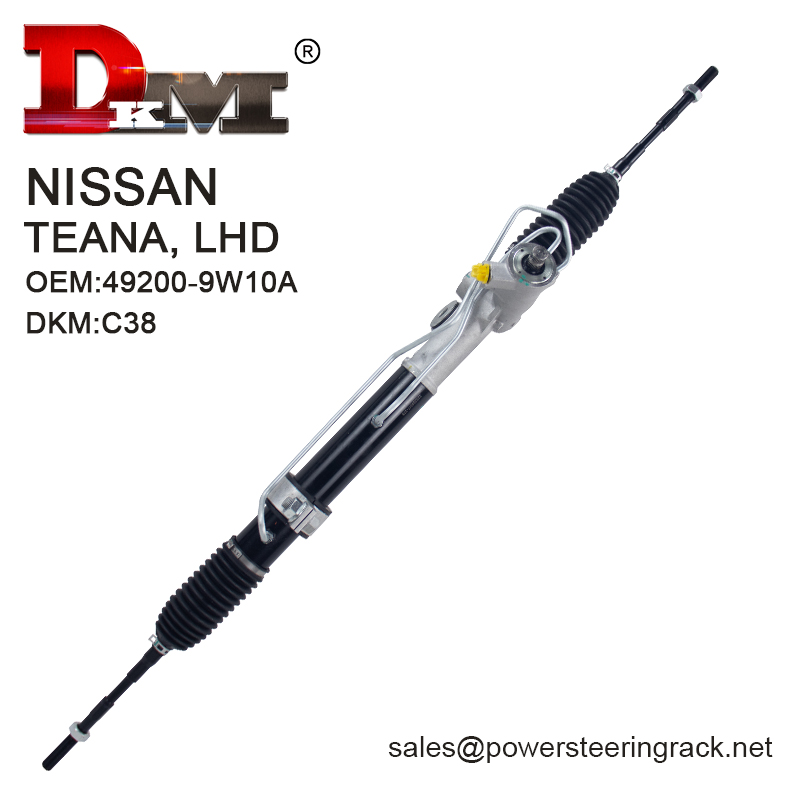 49200-9W10A Nissan TEANA LHD Hydraulic Power Steering Rack