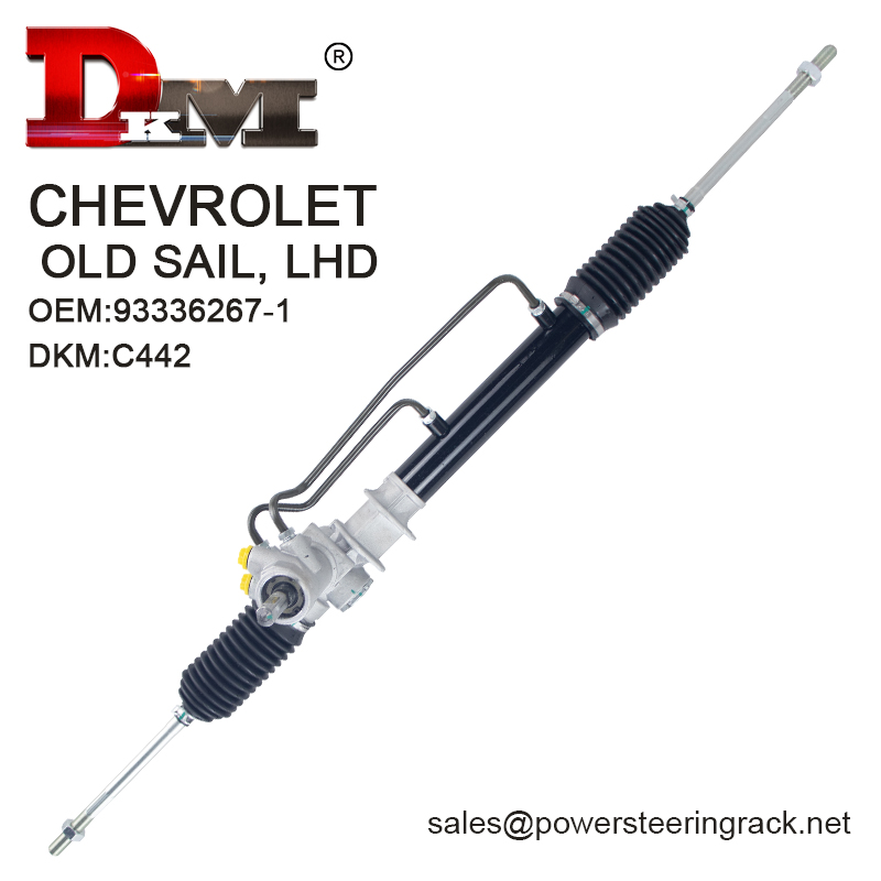 93336267-1 CHEVROLET OLD SAIL LHD Hydraulic Power Steering Rack