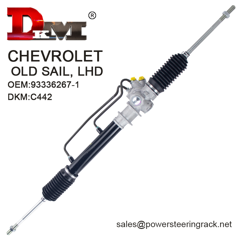 93336267-1 CHEVROLET OLD SAIL LHD Hydraulic Power Steering Rack