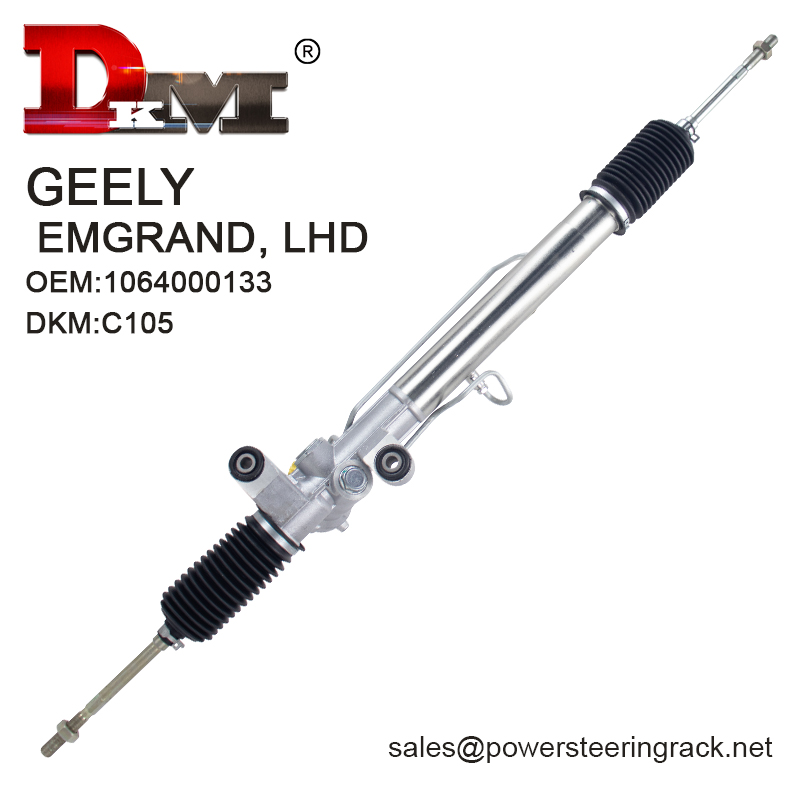 1064000133 GEELY EMGRAND LHD Hydraulic Power Steering Rack
