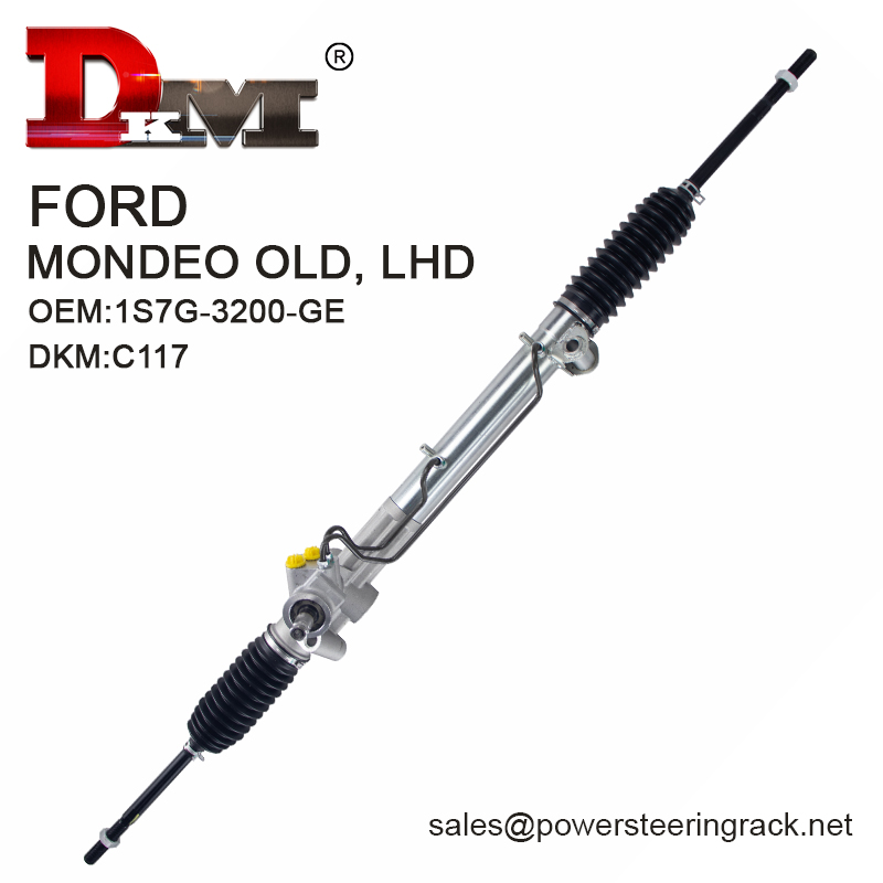 3710403 FORD MONDEO OLD LHD Hydraulic Power Steering Rack