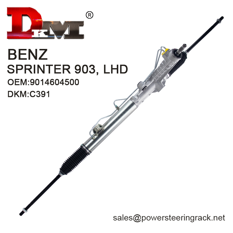 9014604500 BENZ SPRINTER 903 LHD Hydraulic Power Steering Rack