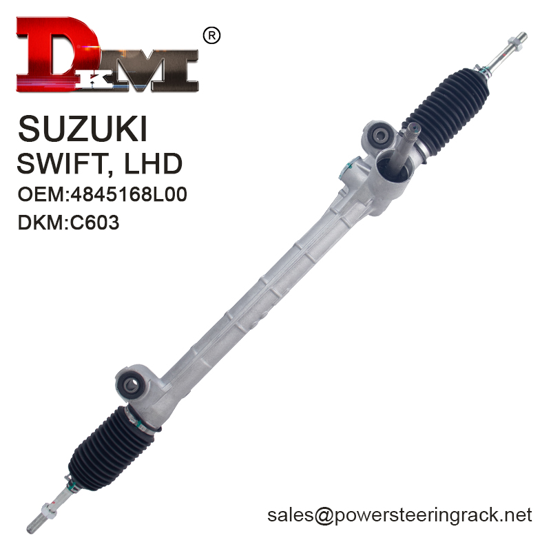 DKM C603 4845168L00 SUZUKI SWIFT Power Steering Rack