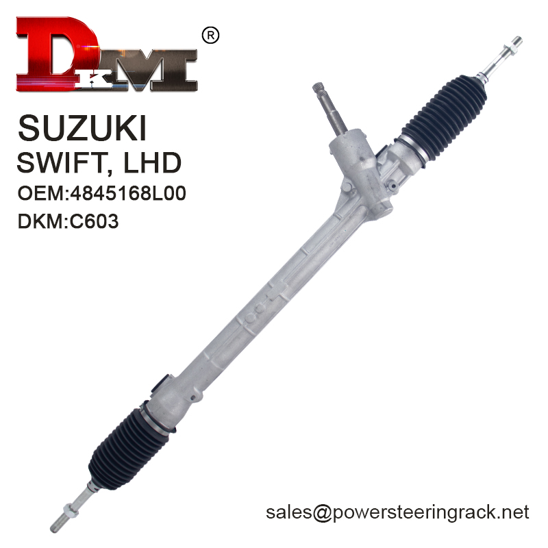 DKM C603 4845168L00 SUZUKI SWIFT Power Steering Rack