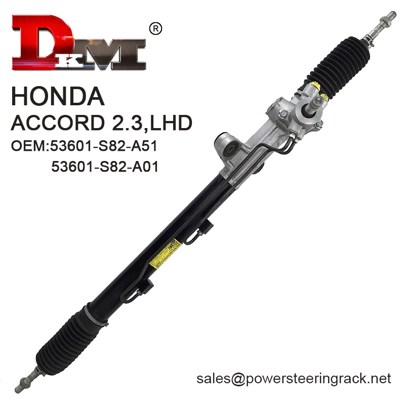53061-S8400 HONDA ACCORD 2.3 LHD Hydraulic Power Steering Rack