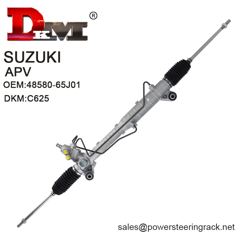48580-65J01 SUZUKI APV RHD Hydraulic Power Steering Rack
