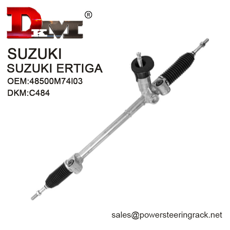 48500M74l03 SUZUKI ERTIGA RHD Manual Power Steering Rack