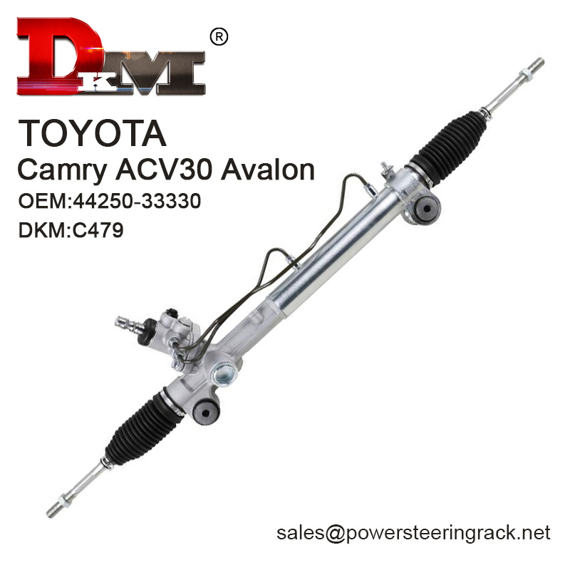 44250-33330 TOYOTA Camry ACV30 Avalon LHD Hydraulic Power Steering Rack