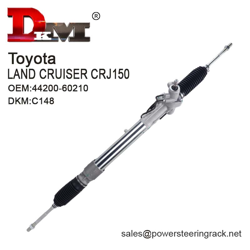 44200-60210 Toyota Land Cruiser Crj150 RHD Hydraulic Power Steering Rack