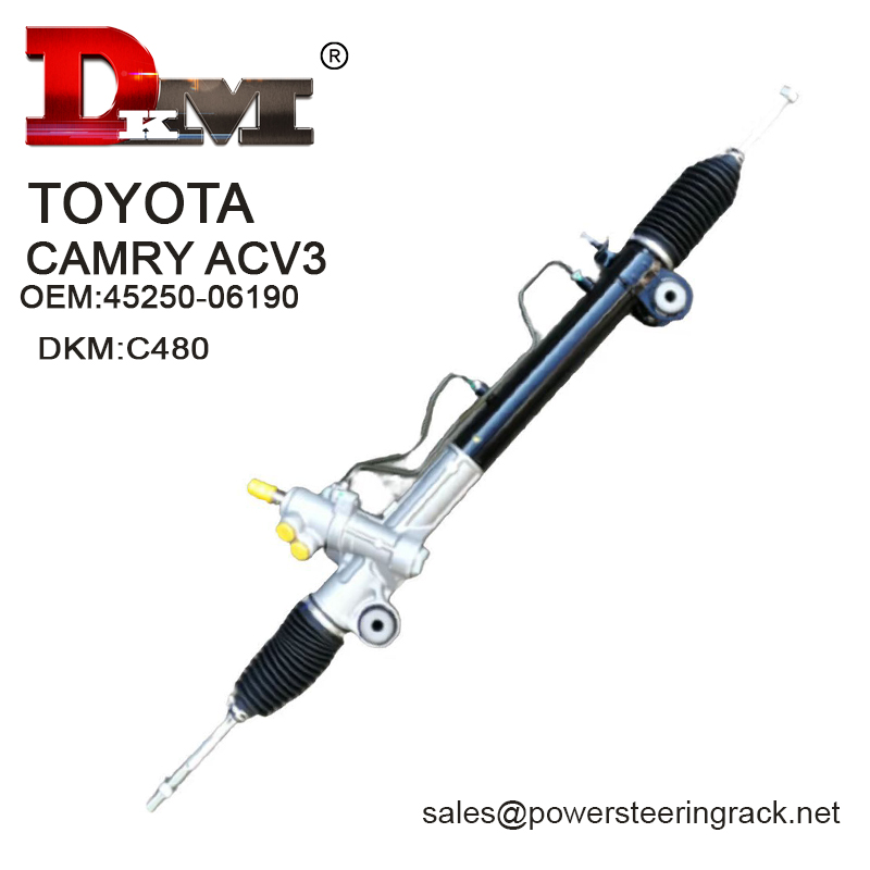 44250-06190 TOYOTA CAMRY ACV3 RHD Hydraulic Power Steering Rack