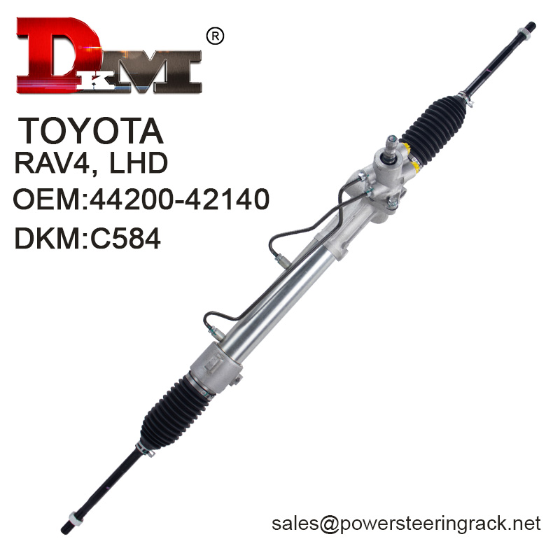 44200-42140 Toyota RAV4 LHD Hydraulic Power Steering Rack