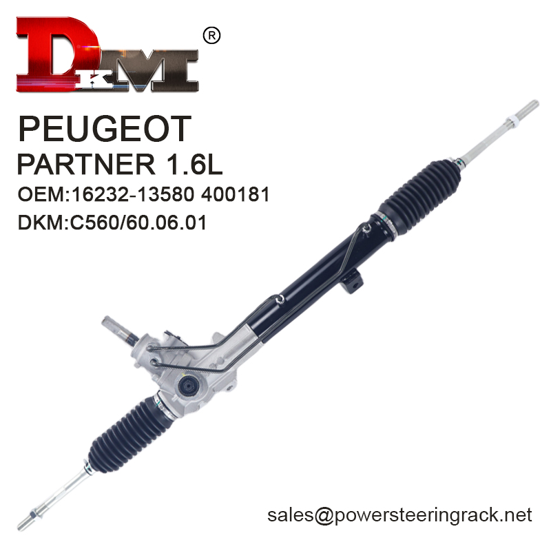 16232-13580 PEUGEOT PARTNER 1.6L LHD Hydraulic Power Steering Rack
