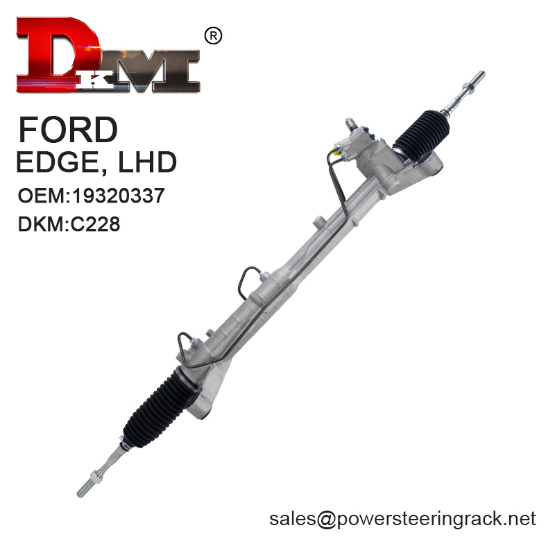 19320337 FORD EDGE LHD Hydraulic Power Steering Rack