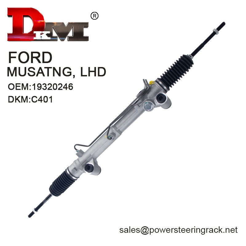19320246 Ford Mustang LHD Hydraulic Power Steering Rack