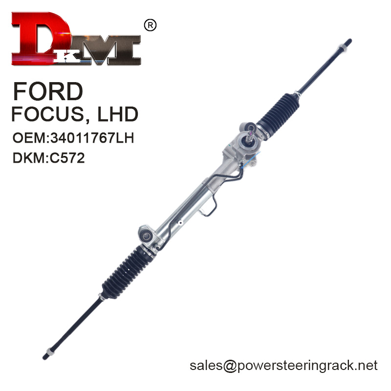 34011767LH FORD FOCUS LHD Hydraulic Power Steering Rack