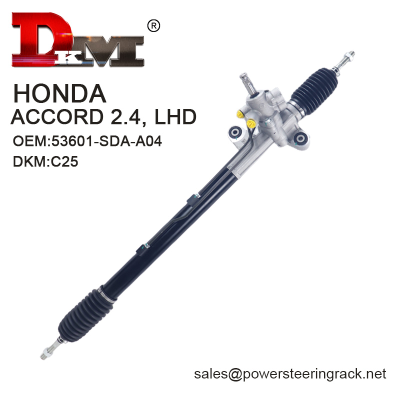 53601-SDA-A04 HONDA ACCORD 2.4 LHD Hydraulic Power Steering Rack