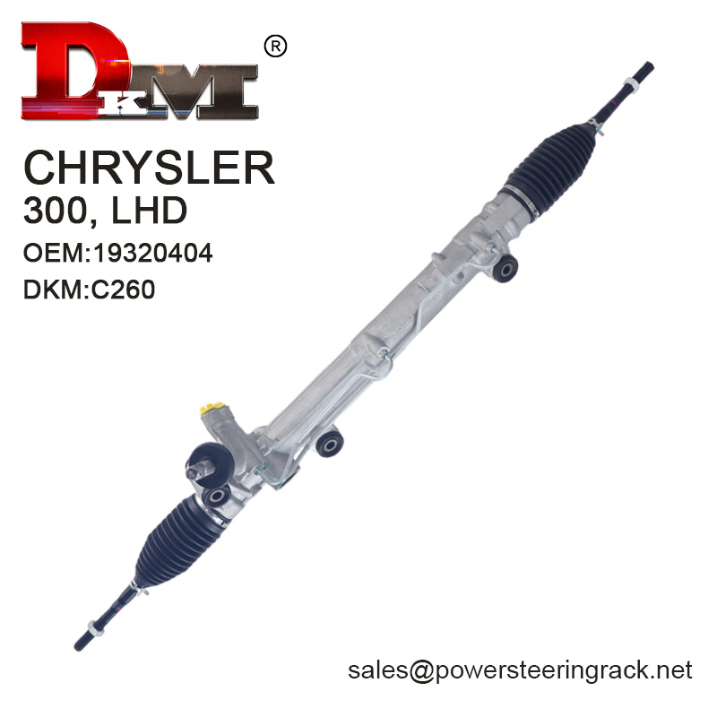 19320404 CHRYSLER 300 LHD Hydraulic Power Steering Rack
