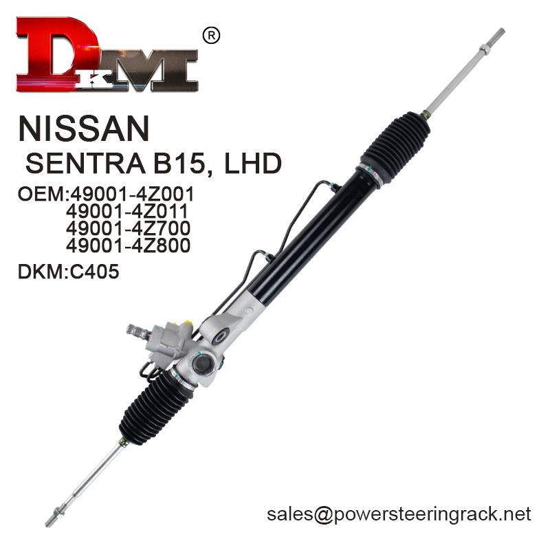 49001-4Z001 Nissan SENTRA B15 LHD Hydraulic Power Steering Rack