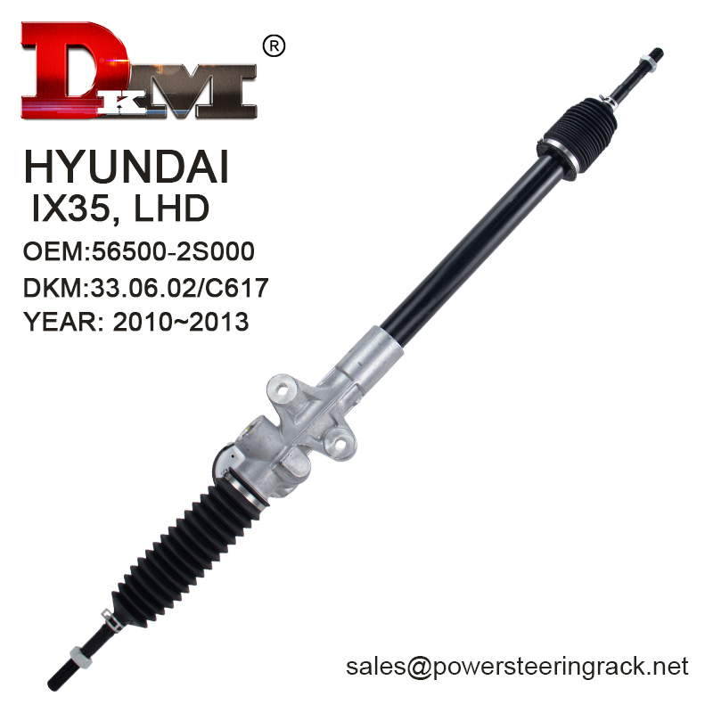 56500-2S000 HYUNDAI IX35 LHD Manual Steering Rack