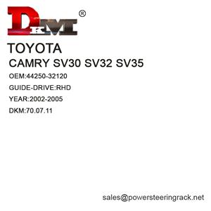 44250-32120 Toyota CAMRY SV30 SV32 SV35 RHD Crema servodirectie hidraulica