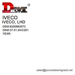 8200893573 IVECO LHD Cremagliera sterzo idraulico