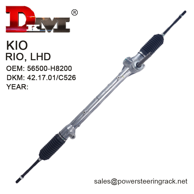 DKM 42.17.01/C526 56500-H8200 KIA RIO Power Steering Rack