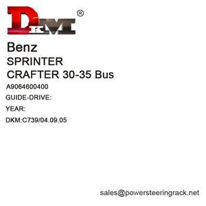 A9064600400 BENZ SPRINTER CRAFTER 30-35 Raft servodirecție autobuz
