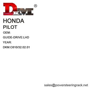 HONDA PILOT LHD Power Steering Rack