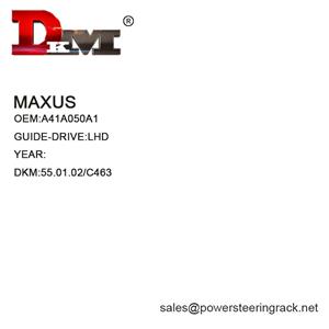 A41A050A1 Crema servodirecție hidraulică Maxus T60 LHD