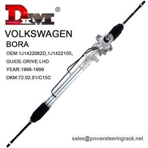 1J1422062D LHD Volkswagen Bora Power Steering Rack
