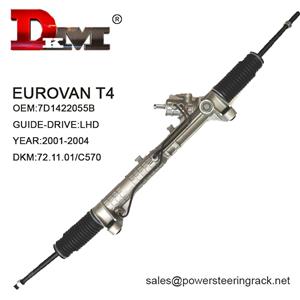 7D1422055B Volkswagen EUROVAN T4/TRANSPORTER LHD Power Steering Rack