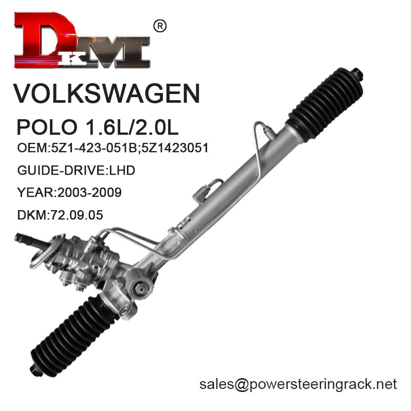 5Z1423051 LHD Volkswagen Polo 2003-2009 Suport servodirecție
