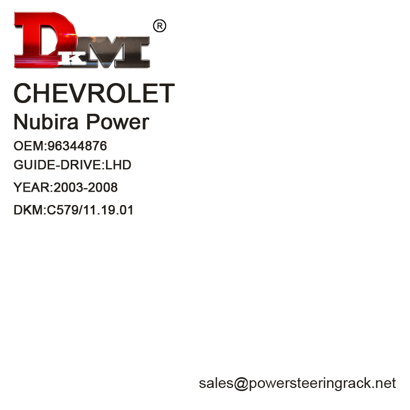 96344876 CHEVROLET Nubira Power LHD Sistem hidraulic servodirectie