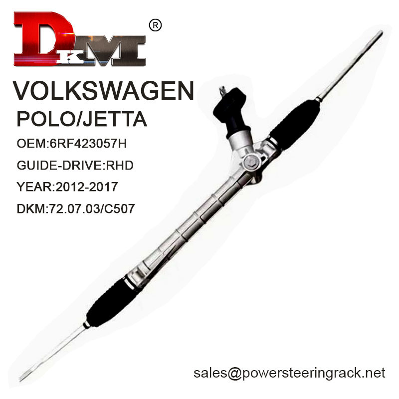 6RF423057H RHD 2012-2017 Volkswagen Polo/Jetta, suport servodirectie